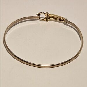 David Yurman's classic Cable bracelet is stylish and versatile